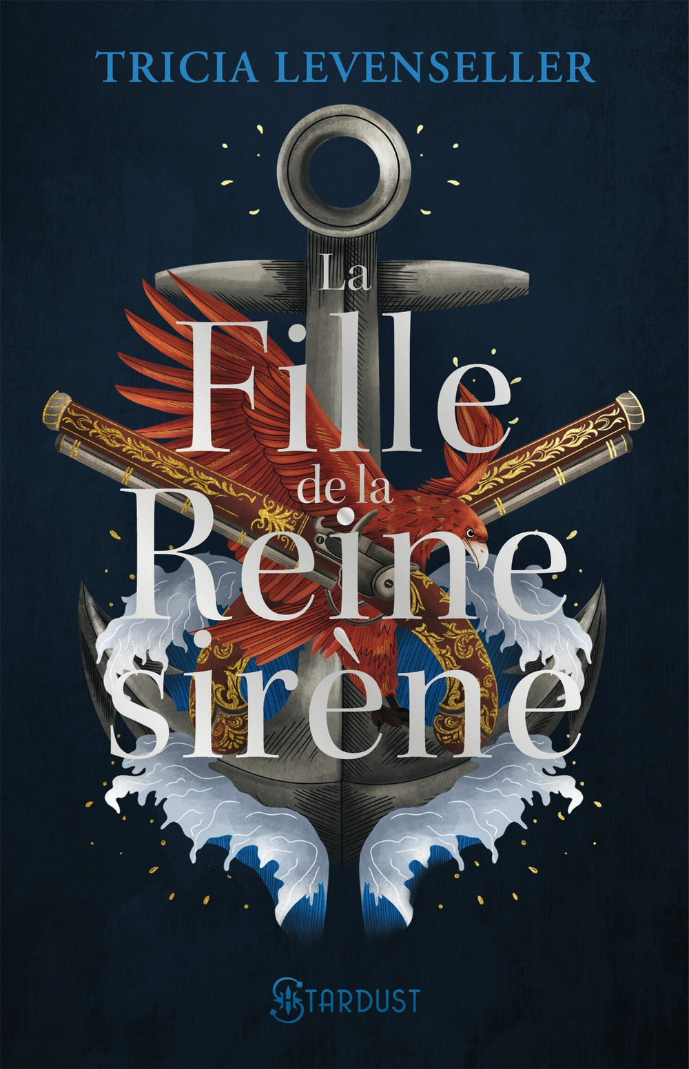 La fille de la Reine Sirène (2) - Tricia Levenseller (Poche)