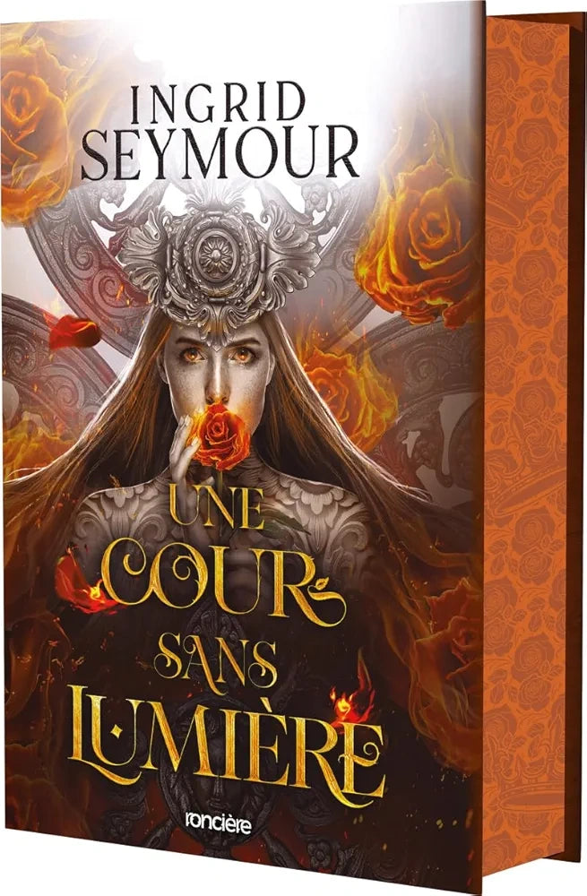 Une cour sans lumière (3) - Ingrid Seyour (Relié)