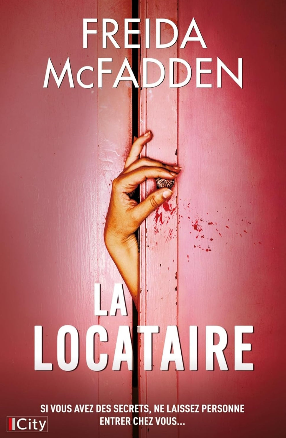 La locataire - Freida McFadden (Broché)