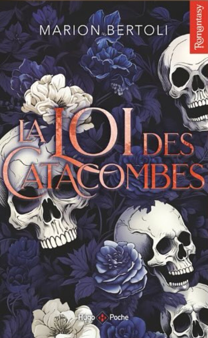 La Loi des catacombes - Marion Bertolli (Poche)