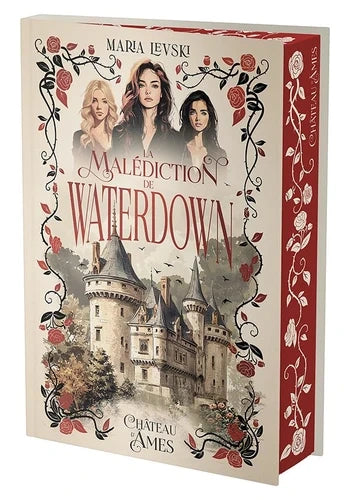 La malédiction de Waterdown - Maria Levski (Relié)-zoom-1