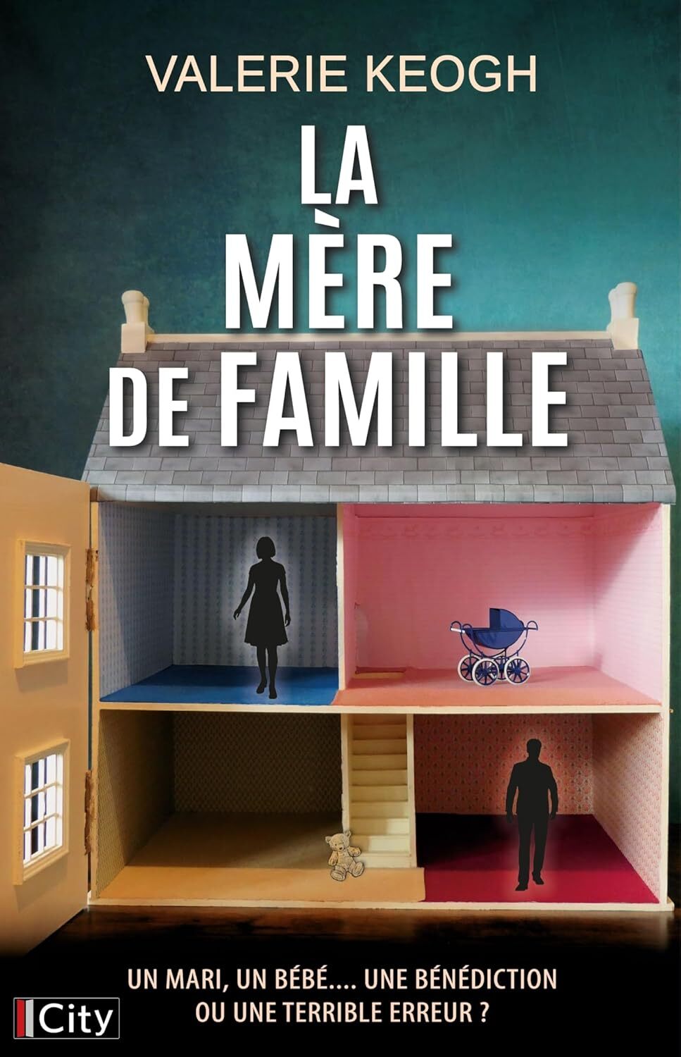 La mère de famille - Valerie Keogh (Broché)