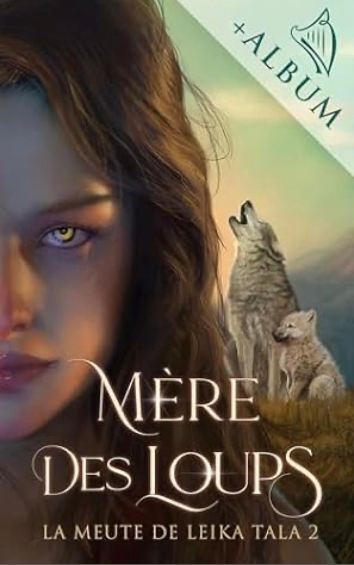 Mères des louves (2) - Evelina Simon (Relié)