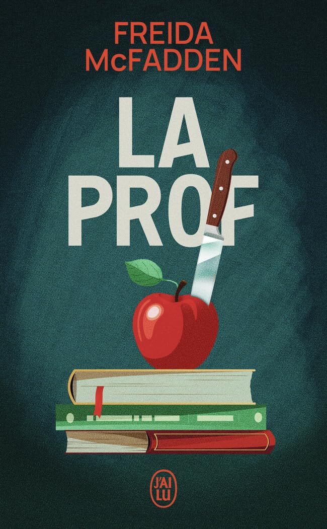 La prof - Freida McFadden (Poche)