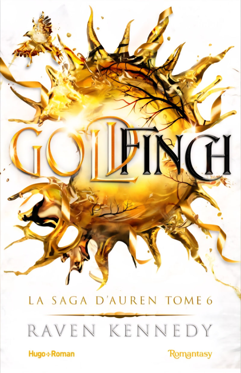 Goldfinch (6) - Raven Kennedy (Broché)-zoom-