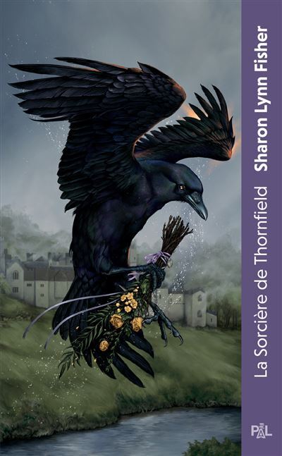 La Sorcière de Thornfield - Sharon Lynn Fisher (Poche)-1