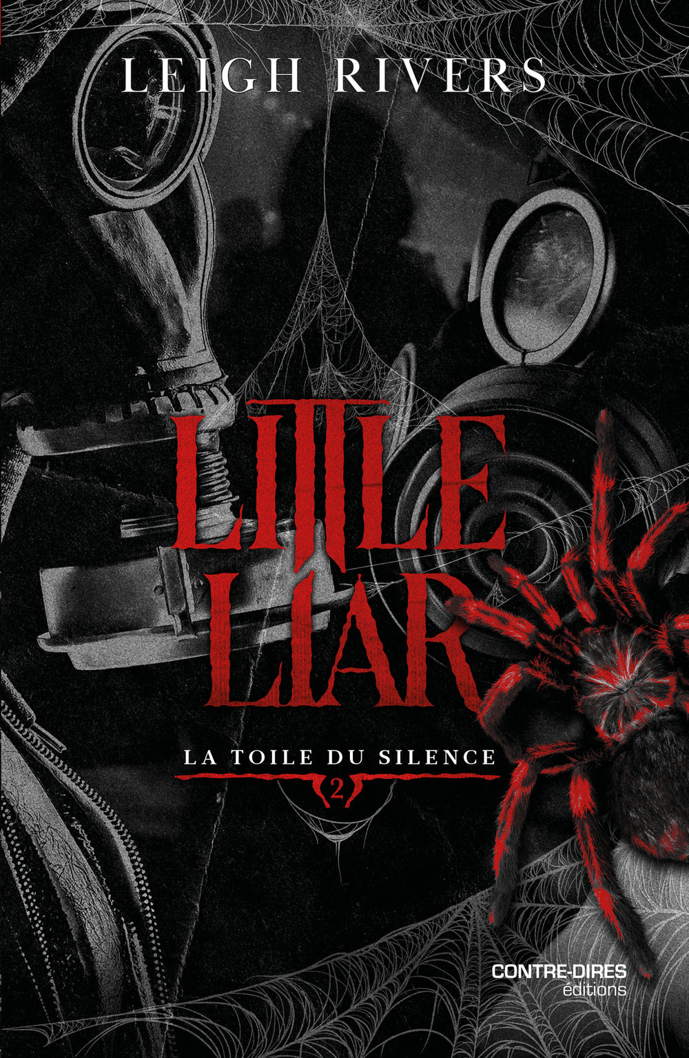 Little Liar (2) - Leigh Rivers (Broché)