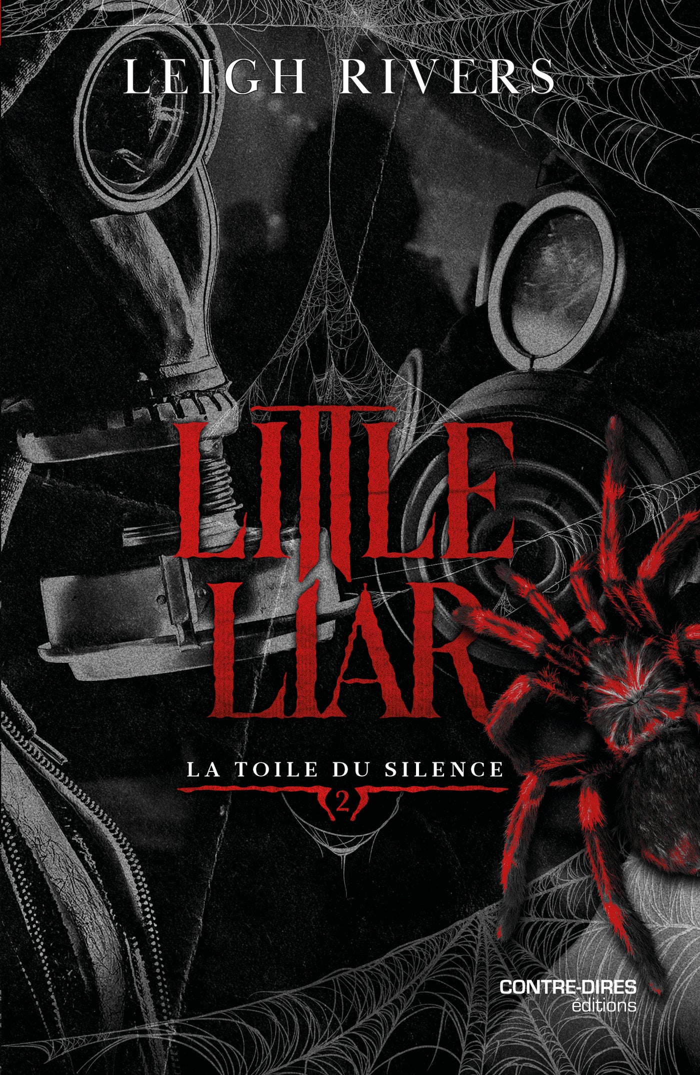 Little Liar (2) - Leigh Rivers (Broché)-1