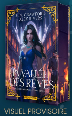 La vallée des rêves (2) - C.N. Crawford (Relié)