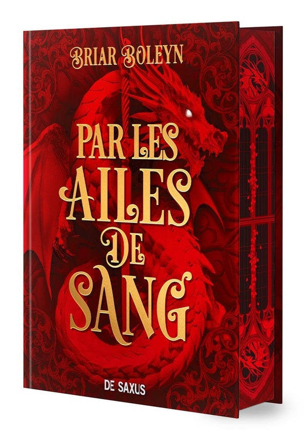 Par les ailes de sang - Briar Boleyn (Relié)