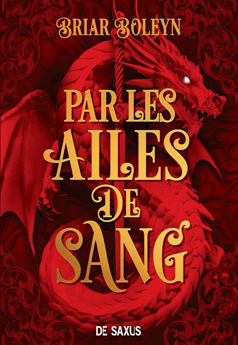 Par les ailes de sang - Briar Boleyn(Broché)-zoom-