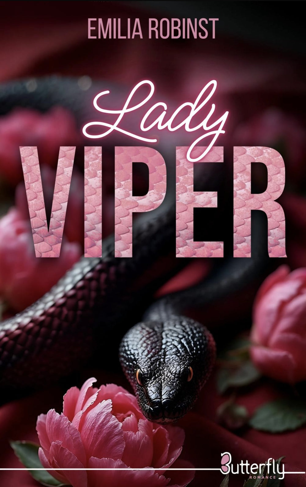 Lady Viper - Emilia Robinst (Broché)