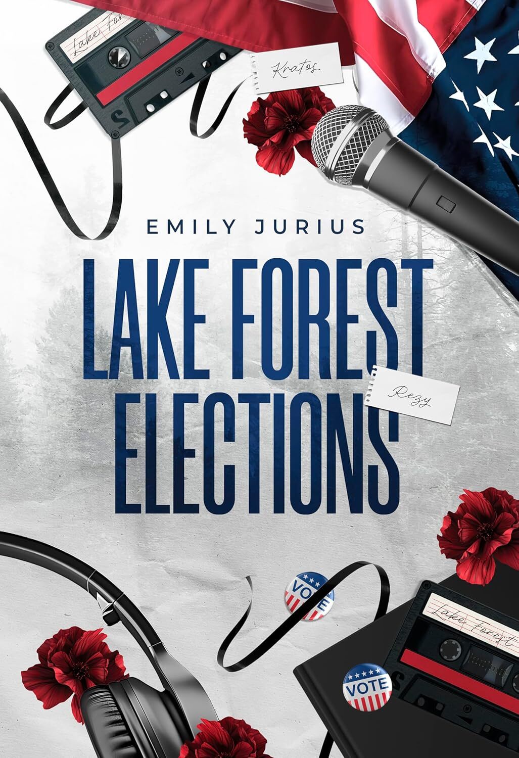 Lake Forest Elections (2) - Emily Jurius (Broché)-zoom-1