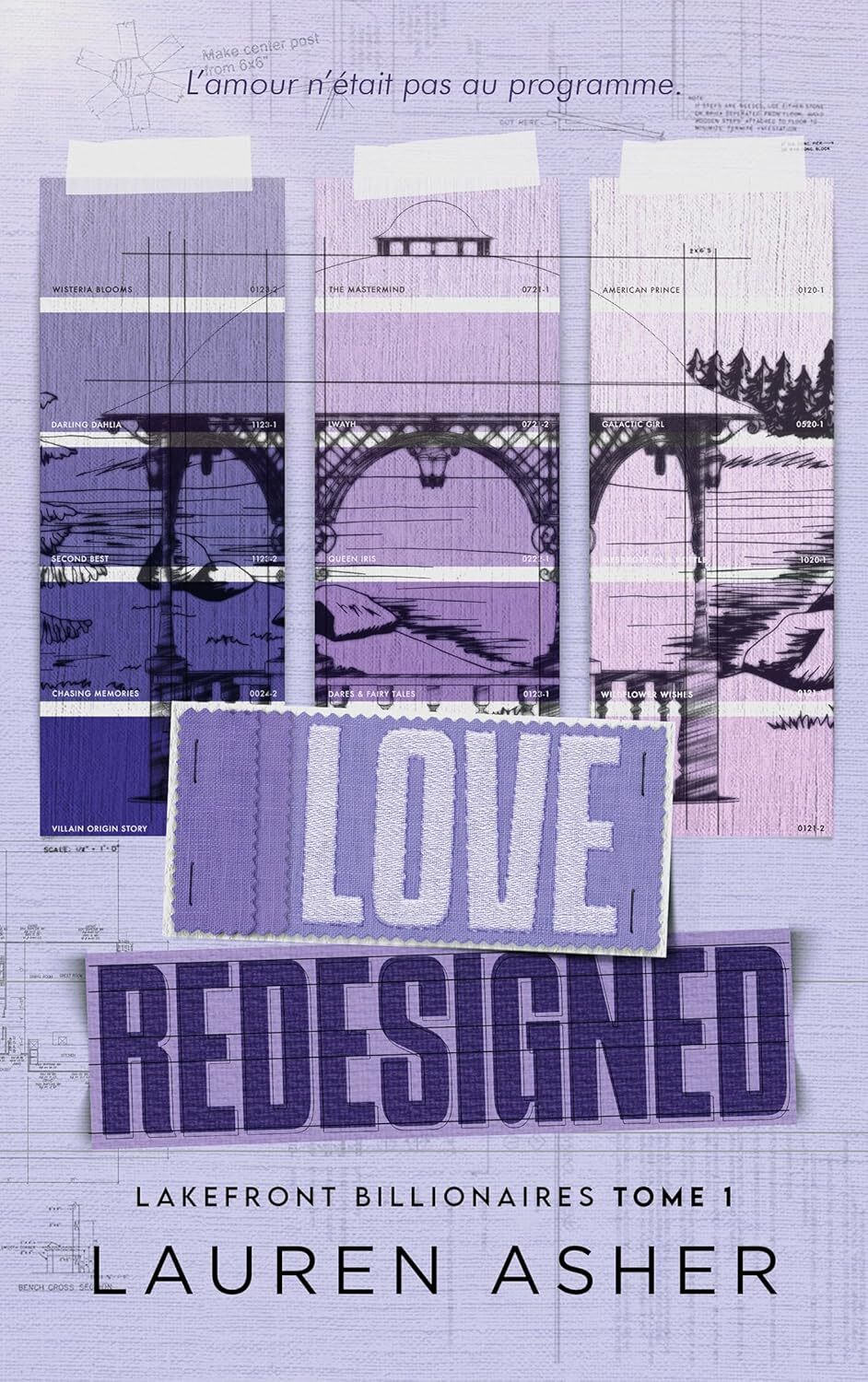 Love Redesigned - Lauren Asher (Poche)-1