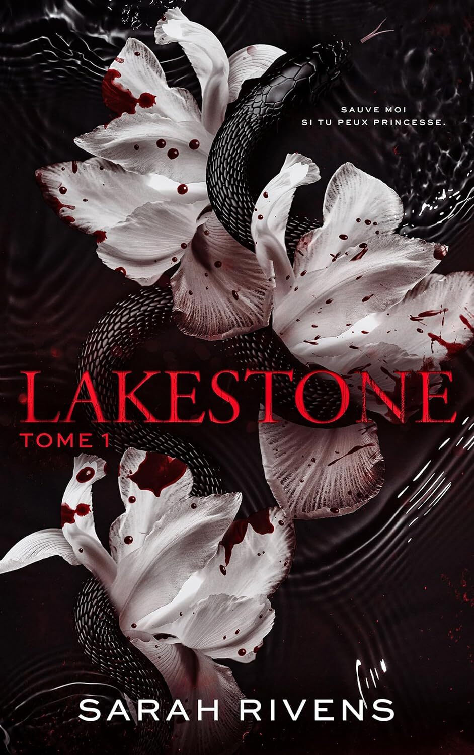 Lakestone (1) - Sarah Rivens (Broché)