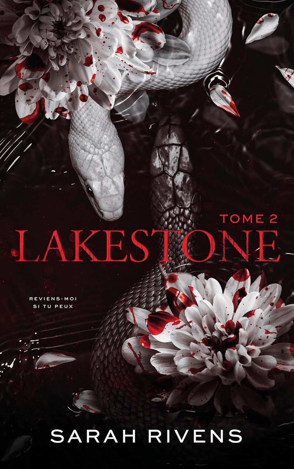 Lakestone (2) - Sarah Rivens (Broché)