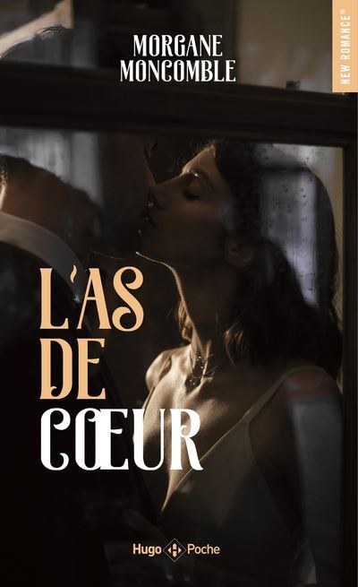 L'As de Coeur - Morgane Moncomble (Poche)
