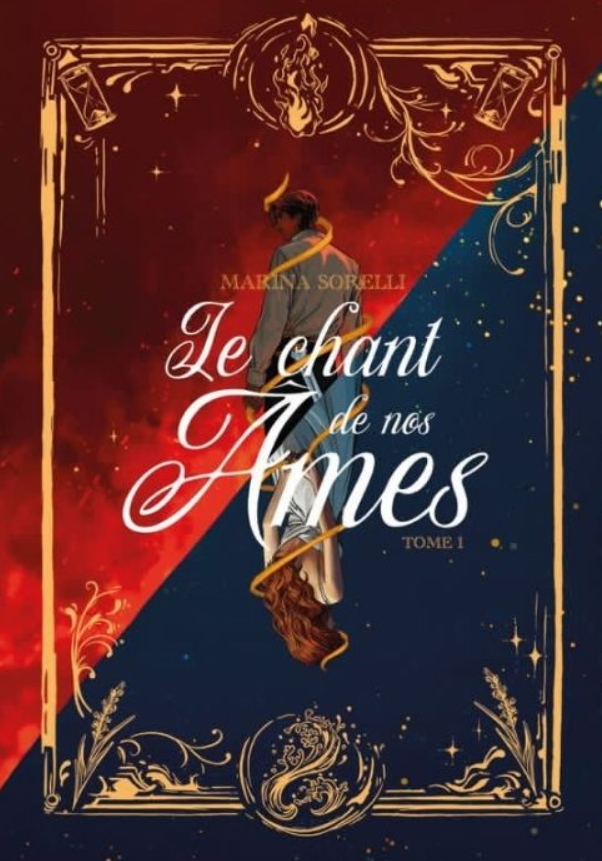 Le chant de nos âmes - Marina Sorelli (Relié)-zoom-