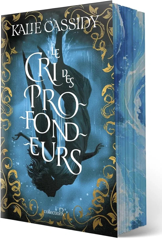 Le cri des profondeurs - Kalie Cassidy (Broché)