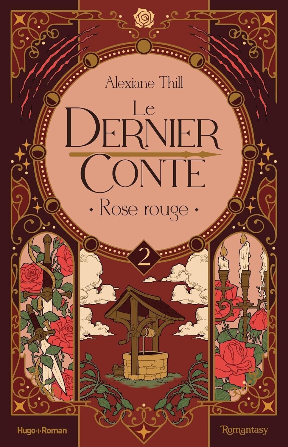 Le dernier conte (2) - Alexiane Thill (Poche)
