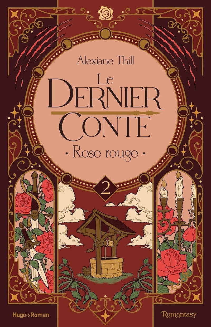 Le dernier conte (2) - Alexiane Thill (Poche)-zoom-