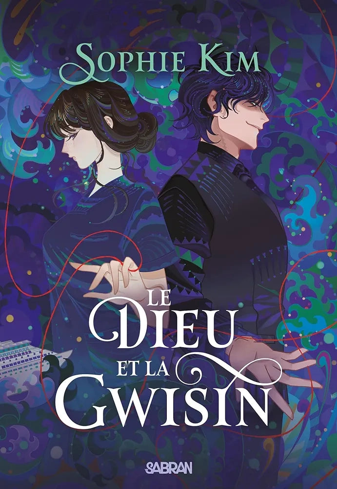 Le Dieu et la Gwinsin (2) - Sophie Kim (Relié)
