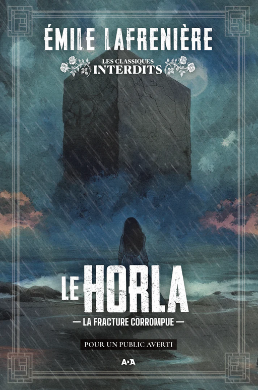 Le Horla - Emilie Lafreniere (Relié)