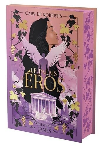 Le Palais d'Eros -  Caro de Robertis (Relié)