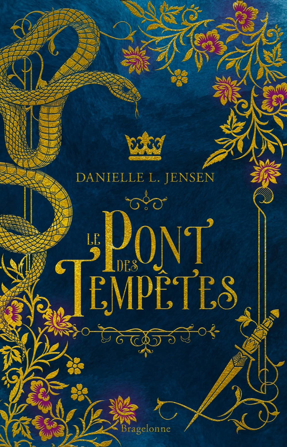 Le Pont des Tempêtes (1) - Danielle L. Jensen (Relié)
