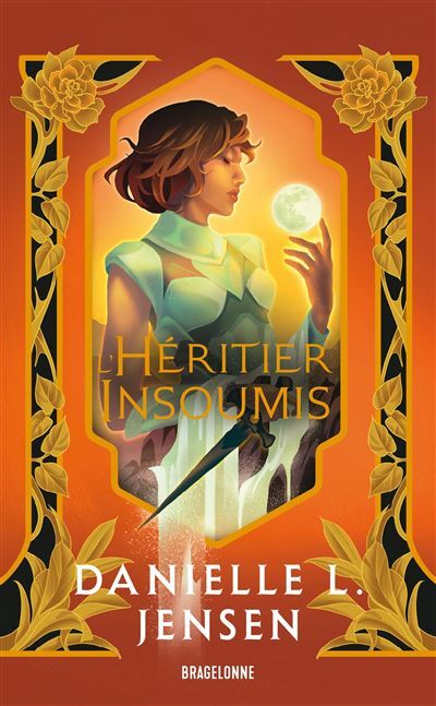 L'Héritier Insoumis (3) - Danielle L. Jensen (Poche)-zoom-