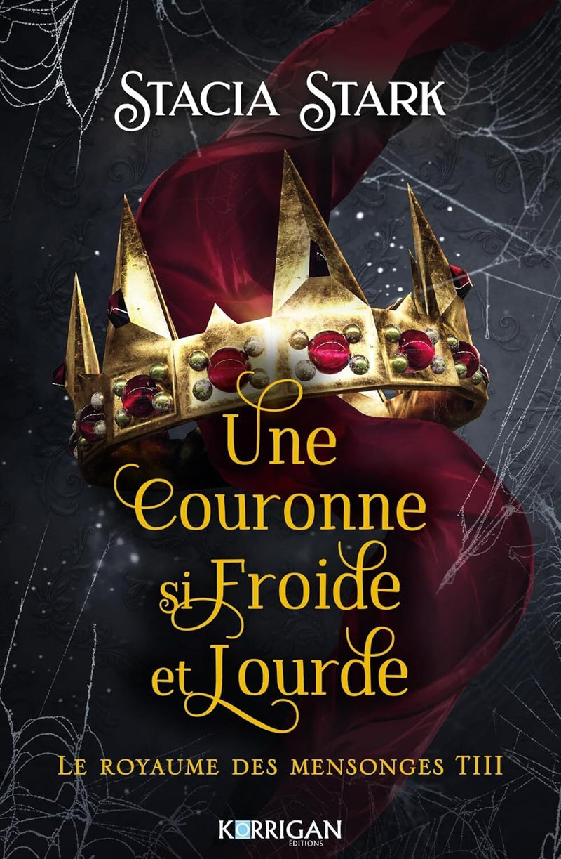 Une couronne si froide et lourde (3) - Stacia Stark (Broché)-zoom-