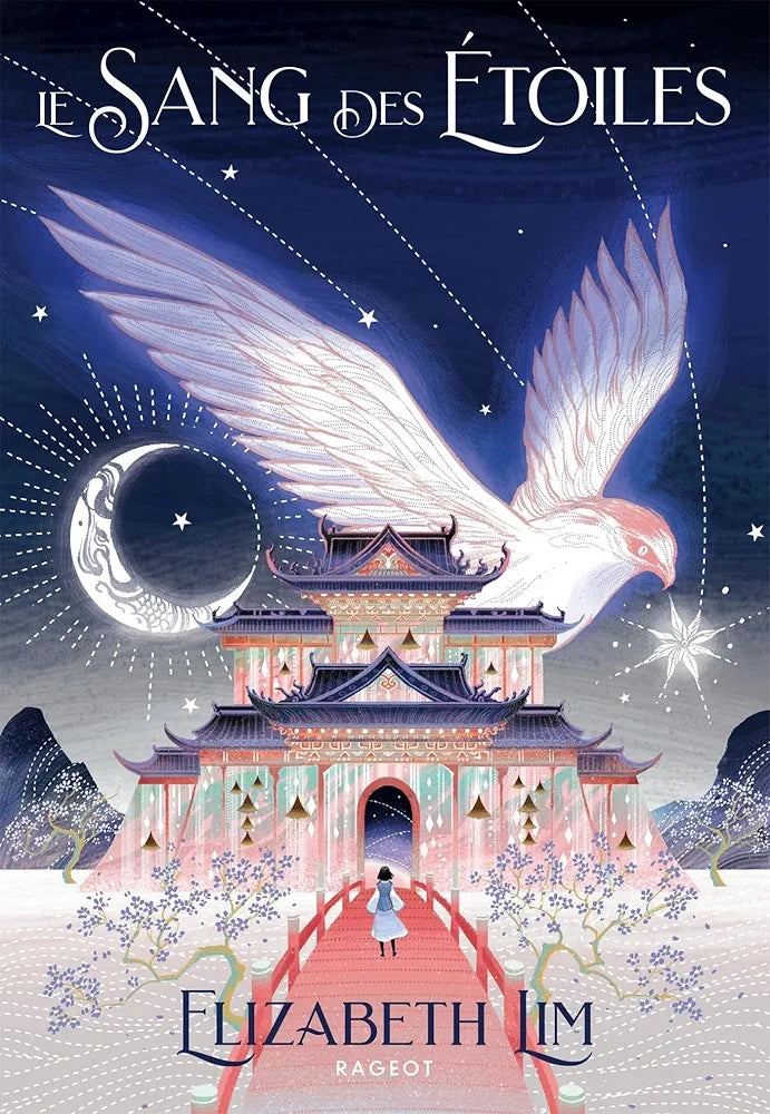 Le Sang des étoiles (1) - Elizabeth Lim (Broché)-1