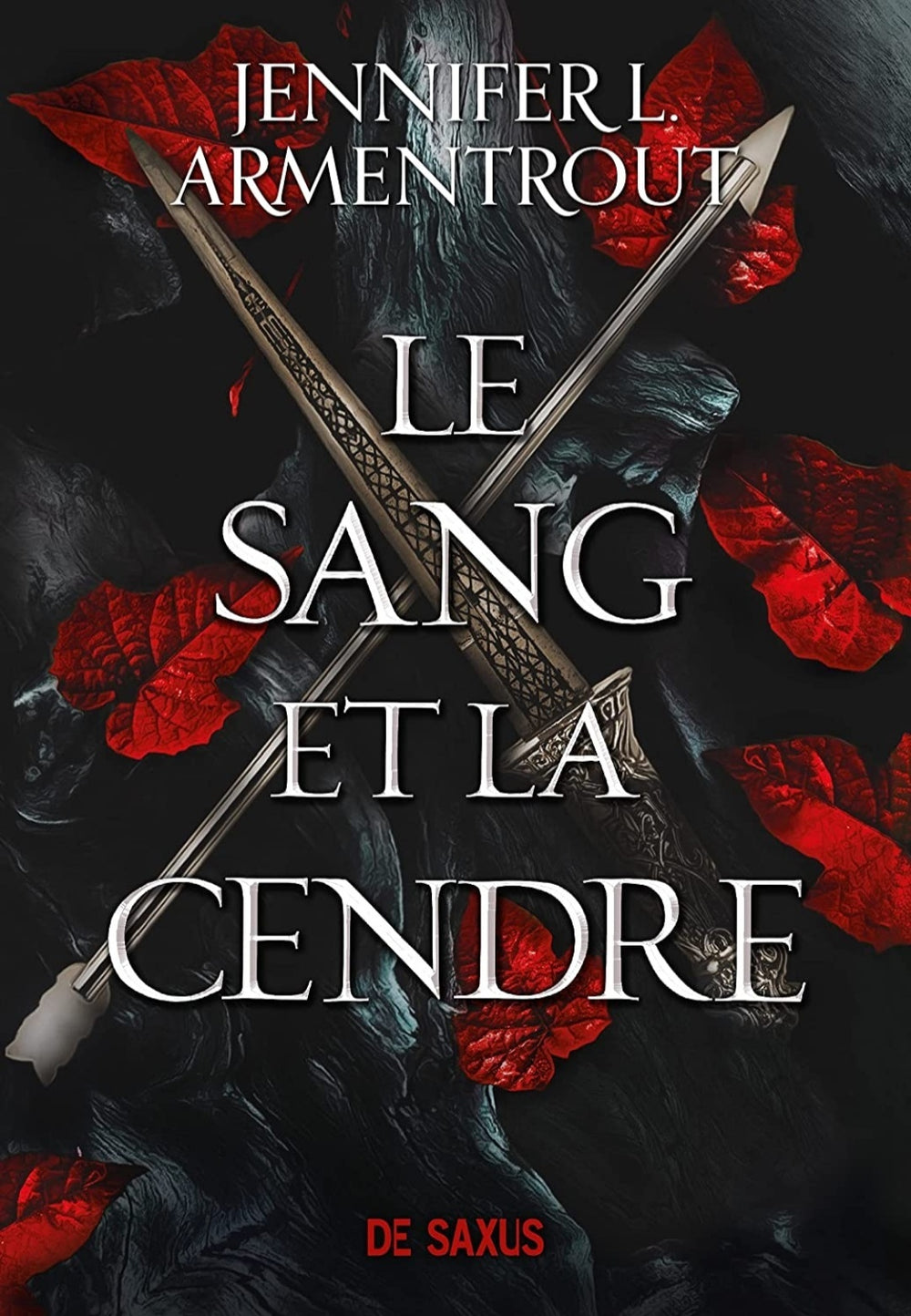 Le Sang et la Cendre (1) - Jennifer L. Armentrout (Relié)
