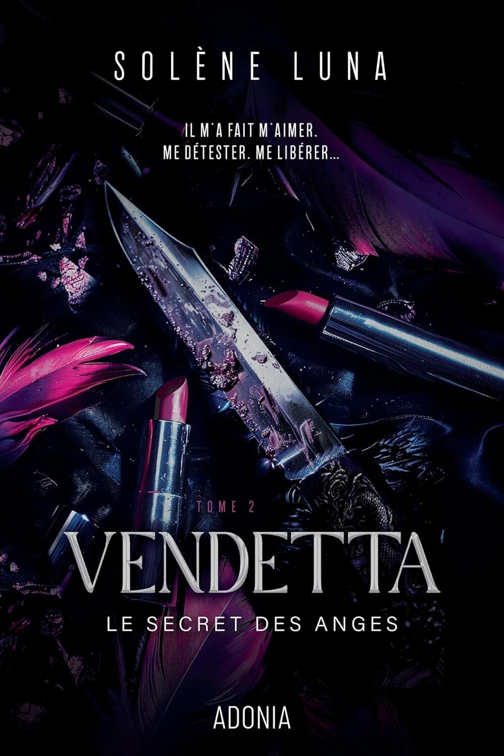 Vendetta (2) - Solène Luna (Broché)