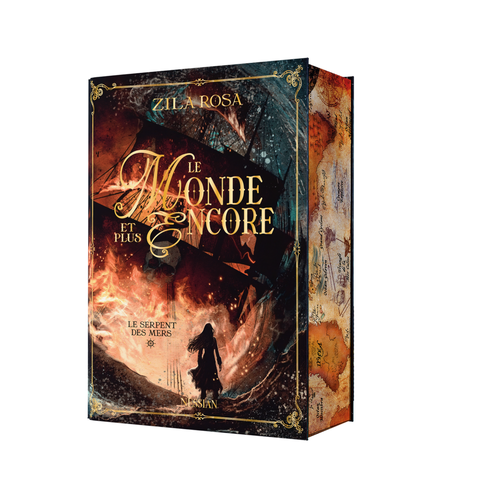 Le monde et plus encore - Zila Rosa (Relié)