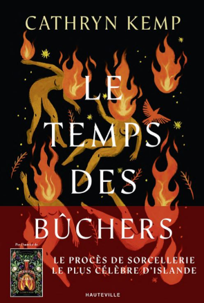 Le temps des bûchers - Cathryn Kemp (Broché)-zoom-