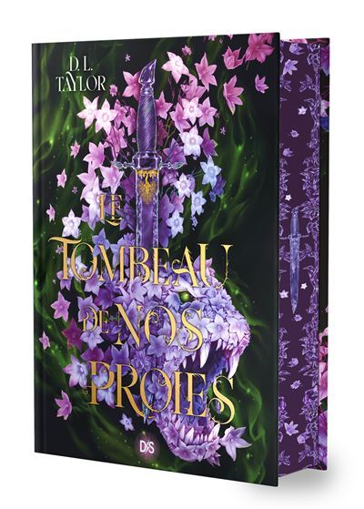 Le tombeau de nos proies- D.L. Taylor (Relié)