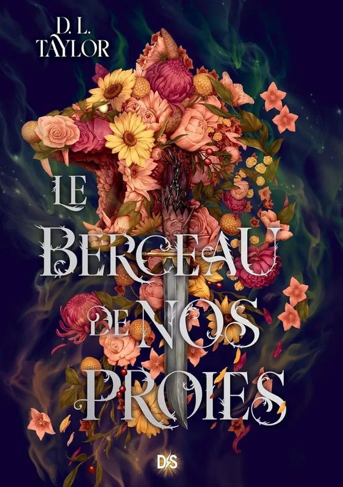 Le berceau de nos proies - D.L. Taylor (Relié)-zoom-1