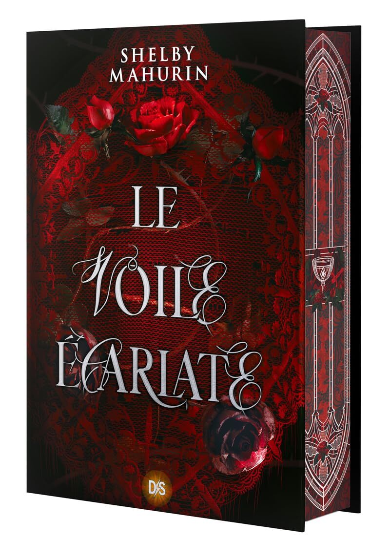 Le Voile Ecarlate (1) - Shelby Mahurin (Relié)