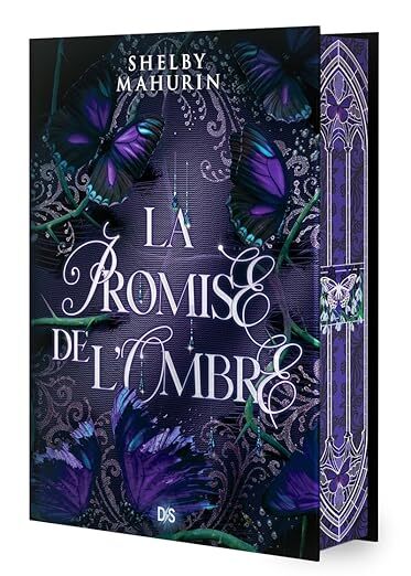La Promise de l'Ombre (2) - Shelby Mahurin (Relié)