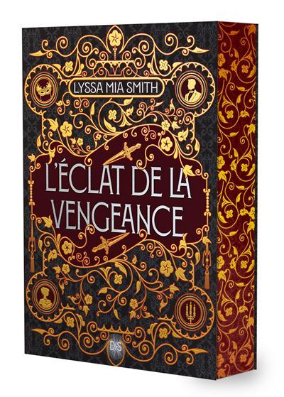 L'éclat de la vengeance - Lyssa Mia Smith (Broché Jaspé)