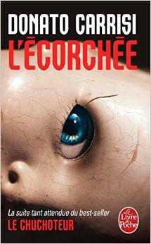 L'écorchée (2) - Donato Carrisi (Poche)
