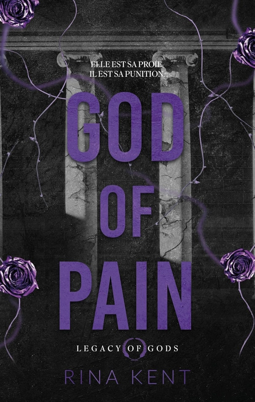 God of Pain - Rina Kent (Broché)