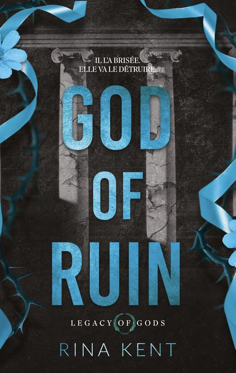 God of Ruin (4) - Rina Kent (Broché jaspé)