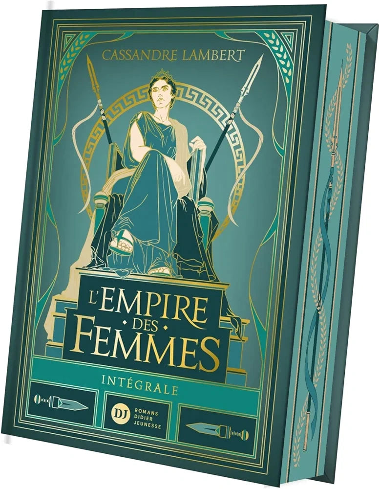 L'empire des femmes (Intégrale) - Cassandra Lambert (Relié)
