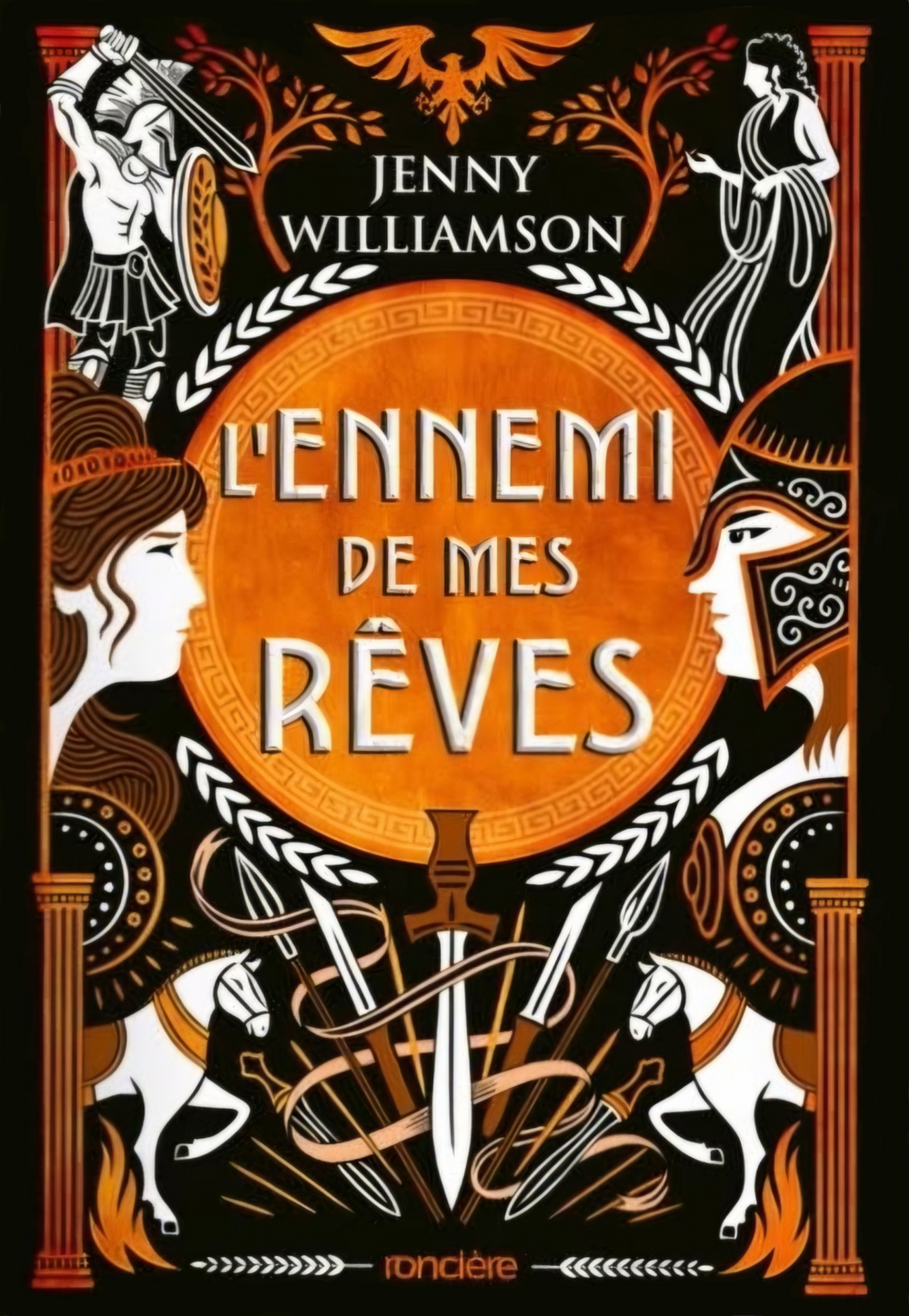 L'Ennemi de mes Rêves - Jenny Williamson (Broché)