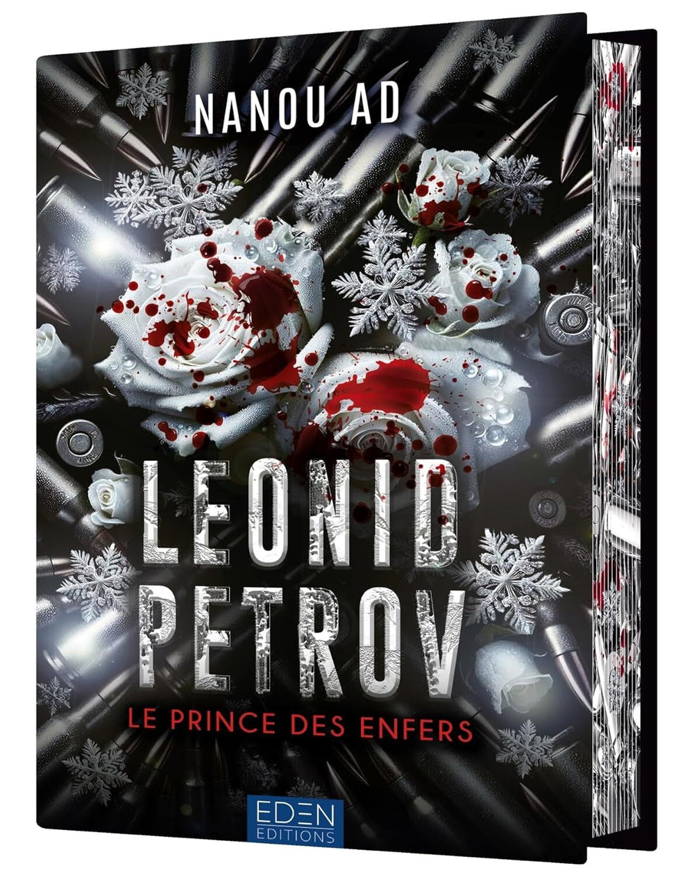 Leonid Petrov (1) - Nanou Ad (Broché)