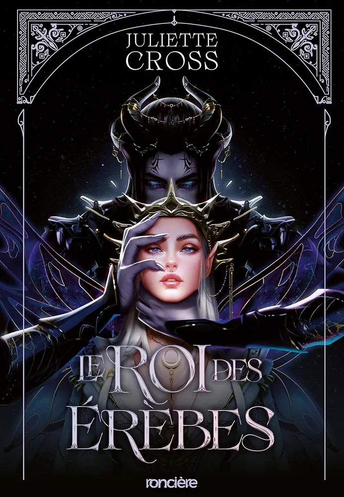 Le roi des érèbes - Juliette Cross (Broché)