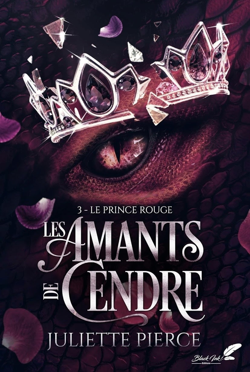 Les Amants de cendre (3) - Juliette Pierce (Broché)-1
