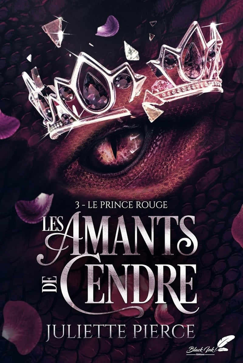 Les Amants de cendre (3) - Juliette Pierce (Broché)-zoom-